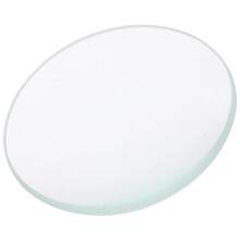 doppelkonvexes glasobjektiv 50 mm, 100 mm brennweite für labor