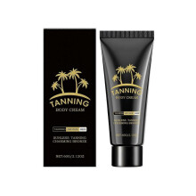 Sunshine And Tanning Lotion Melanin Generates Sunscreen Photosensitive 60g