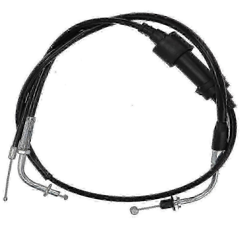 Pw80 1985-2007 Throttle Control Cable Assembly Replacement 6935159243470