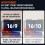 14 Inch AntiGlare Privacy Screen Protector for Laptop 16:9 2