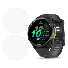 2Pcs For Garmin Forerunner 970 570 47mm Screen Protector Smart Watch Clear TPU Film