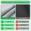5Pcs Enhanced Stickiness Extra Large Mousetrap Sticky Mouse Pad - 120*27.5CM 2