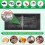 5Pcs Enhanced Stickiness Extra Large Mousetrap Sticky Mouse Pad - 120*27.5CM 4