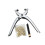 Comfortable Grip Eyelet Pliers Set For Effortless Handiwork Efficient 1