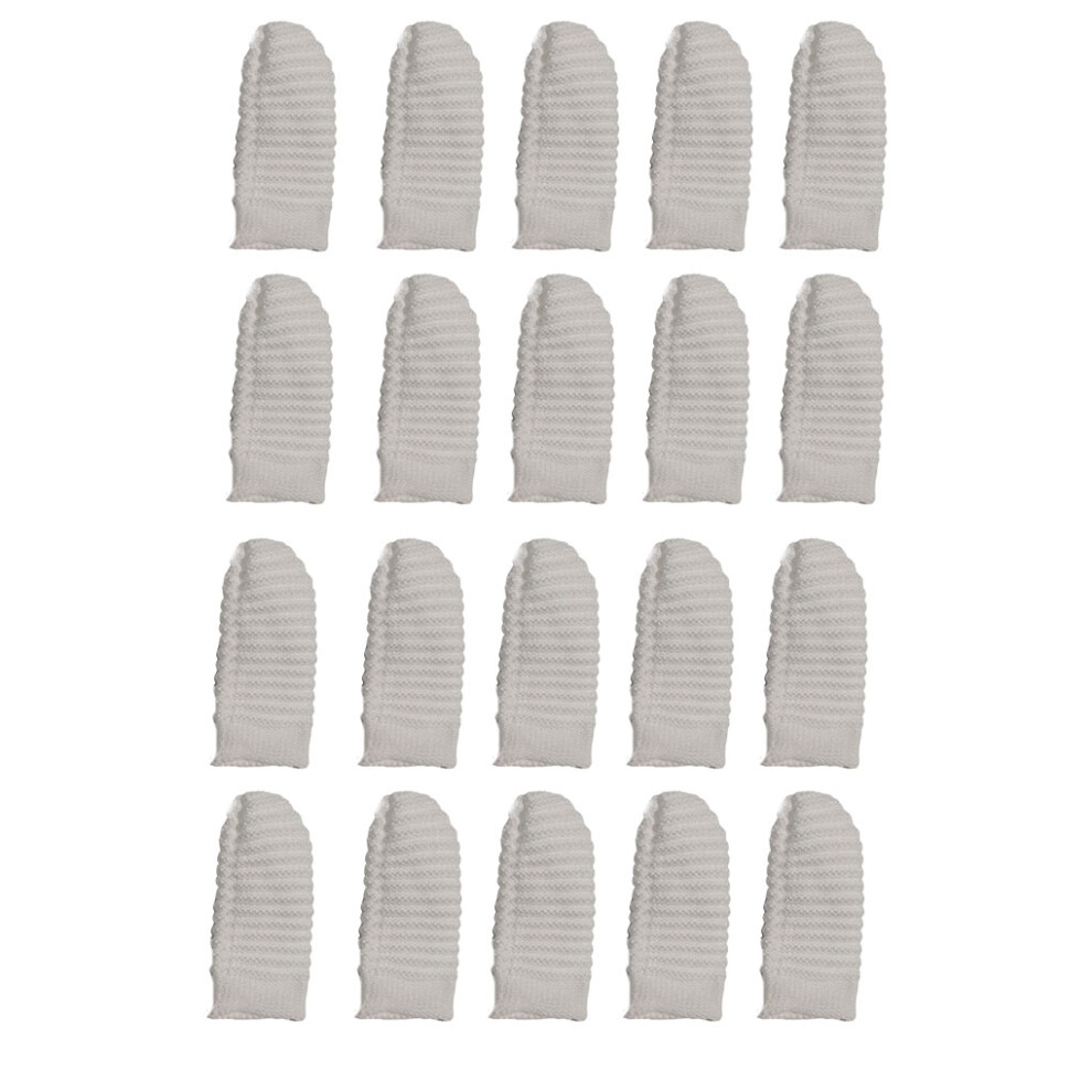 20pcs Pet S Teeth Sparkling With Dog Toothbrush Finger Finger Wipes-image-OPC-PKJYMHG-NEW