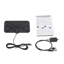TV Antenna Living Room Bedroom 3600 Miles 4K Digital Aerial Amplifier