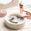 100Stk Transparentes Eyelash Extension Tool Grafting Cup Langlebig 9