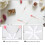 9St Silicone Lippenborstel Professionele Lipliner Applicator 11