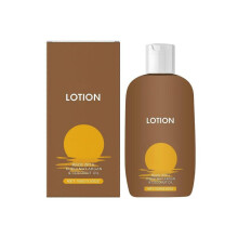 Sunshine And Tanning Lotion Melanin Generates Sunscreen Photosensitive Herbal 100g