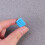 100 filter-bio-kugeln für aquarium mit wattefilter-material 8