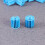 100 filter-bio-kugeln für aquarium mit wattefilter-material 7