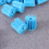 100 filter-bio-kugeln für aquarium mit wattefilter-material 6