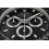 Rolex Daytona Style Black | Wall Clock 2