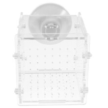 Acryl-Fischzuchtbox, Acryl-Fischtrennbox, Aquarium-Fischabtrennung