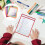 12 wiederverwendbare whiteboard- , sortiert, mit stifteetui 4