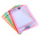 12 wiederverwendbare whiteboard- , sortiert, mit stifteetui 9
