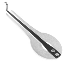 Mundharmonika Maultrommel aus Metall, Musikinstrument (1 Stück)