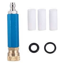 1 satz ölwasserabscheider filter für 30 mpa hochdruckpumpe