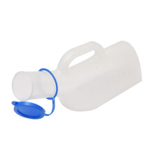 1Pièces Urinal Bouteille Grand Volume Portable Pour Personnes Âgées