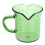 messbecher kaffeetasse haushalts trinkglas 3