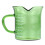 messbecher kaffeetasse haushalts trinkglas 6