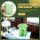 messbecher kaffeetasse haushalts trinkglas 11