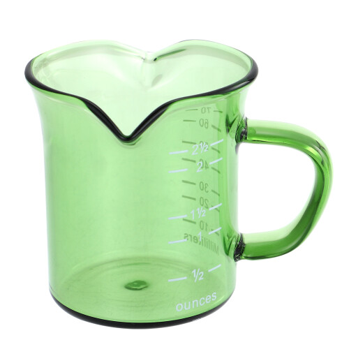 messbecher kaffeetasse haushalts trinkglas