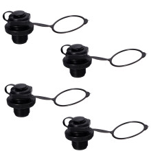adaptador manguera pvc 4 uds antifugas para hinchables kayak piscina