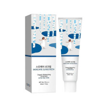 Moisturizing Sunscreen Is Lightweight And Refreshing Non And Does Not Harm The 50ml