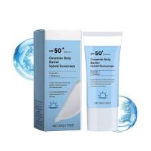 Whitening Sunscreen Cream Whitening Cream Sunscreen for Face Fully Protected The And Lighten The Complexion 50g