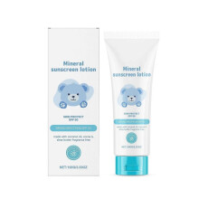 Moisturizing And Brightening Sunscreen And Water Lightweight Control Of Oil And Light Texture 100g