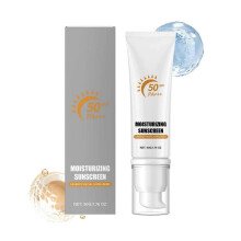 Gentle Hydrating Sunscreen 30+ Non-Greasy Sensitive Skin Friendly Aloe Sunscreen Nourishing with Shea