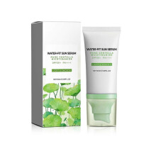 Lightweight And Non-greasy It Leaves The Feeling Fresh And Comfortable After Use Without Burdening The 50ml Sunscreen PUW0674