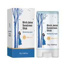 Moisturizing Sunscreen Stick Is Lightweight And Refreshing Non And Does Not Harm The Skin 19g