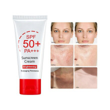 Sunscreen Body Sunscreen Body Refreshing And Non-greasy 50g PUW12050