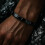 Hemys Hematite Bracelet Men,Hematite Bracelets For Men 5