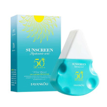 Clear And Moisturizing Sunscreen Isolation Sunscreen Protects The From Sunburn And Tanning 30ml