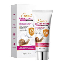 Snail Recombinant And Moisturizing Sunscreen 60g
