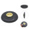 Instrumentaccessoires Rubberen Mat Cello Ondersteuning Antislip 8