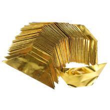 1000 stuks gouden ingot papieren offerande voor ouderverering