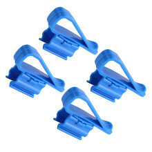 4-teiliger Halter für Aquariumfilter, Wasserclip, Reinigungspumpe ( )