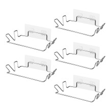 5 Sets Müllbeutelhalter Aus Edelstahl Ohne Bohren