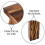 Stable Footstool Portable Shoe Changing Stool For Home Dorm 8