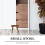 Stable Footstool Portable Shoe Changing Stool For Home Dorm 6