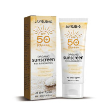 Sunscreen Body Sunscreen Body Care Refreshing And Non-greasy 40g