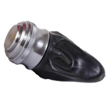New Outdoor Aluminium Toy ,Powerful Pocket , Hunting Shot Catapult Cup Tool