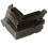 10 uds. protector de para caja madera antigua estilo 8