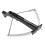 Minglan Toothpick Mini Crossbow Bow Cross Arrow Bow Toy 3