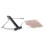 Minglan Toothpick Mini Crossbow Bow Cross Arrow Bow Toy 4