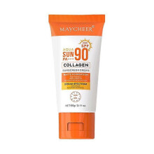 Summer Facial Isolation Refreshing And Non Greasy SPF90+ 60g